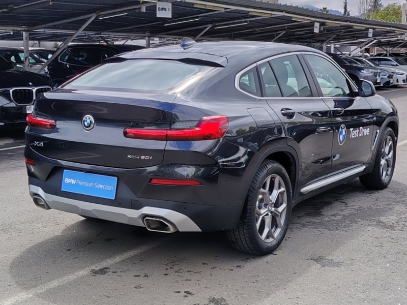 BMW X4 Xdrive20i Dynamic S Lci 2026 - Imagen 6 de 15