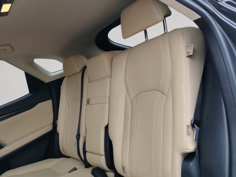Lexus Rx450h 3.5 At 2022 - Imagen 11 de 19