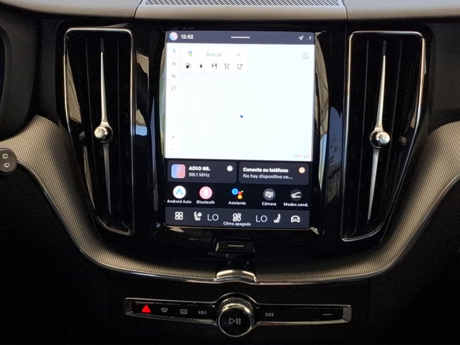 Volvo Xc60 T8 Recharge 4x4 2.0 Aut Ultimate Dark 2025 - Imagen 18 de 20