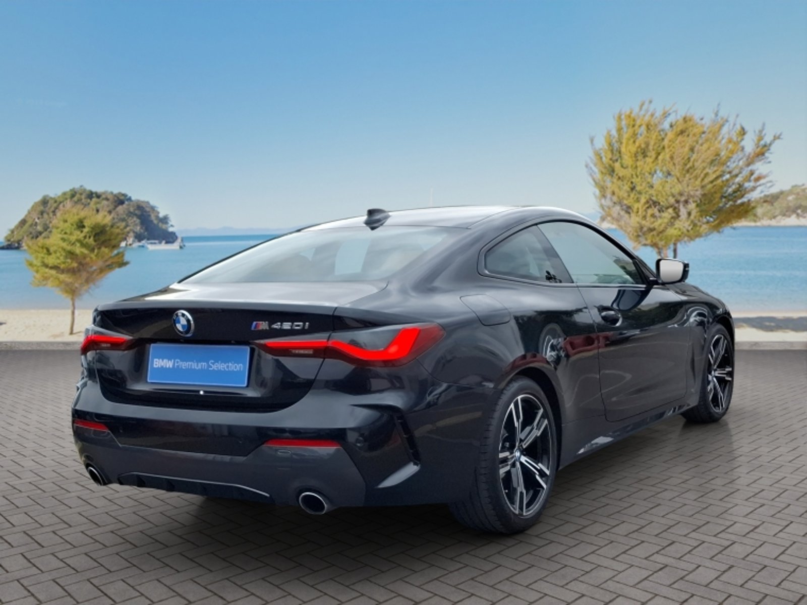 BMW 420 I Coupe 2.0 At 2022 - Imagen 7 de 20