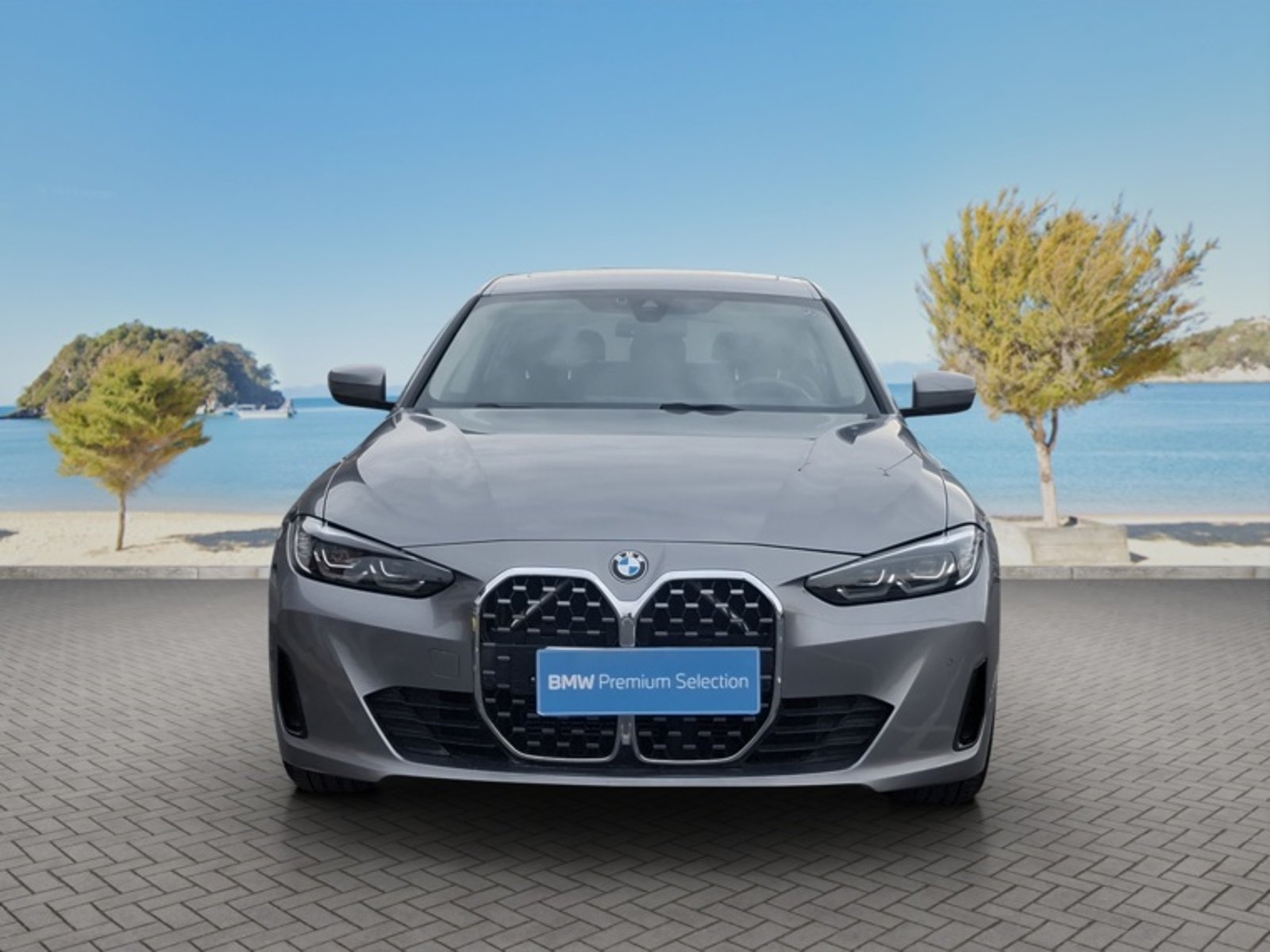 BMW 420 I Gran Coupe 2.0 At 2024 - Foto 2 de 16