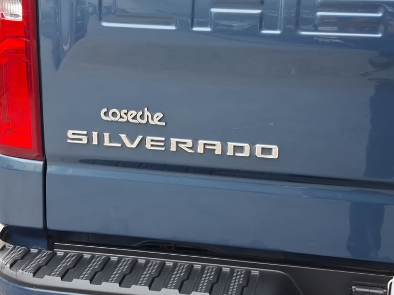 Chevrolet Silverado 4x4 3.0l Aut 2024 - Imagen 8 de 20