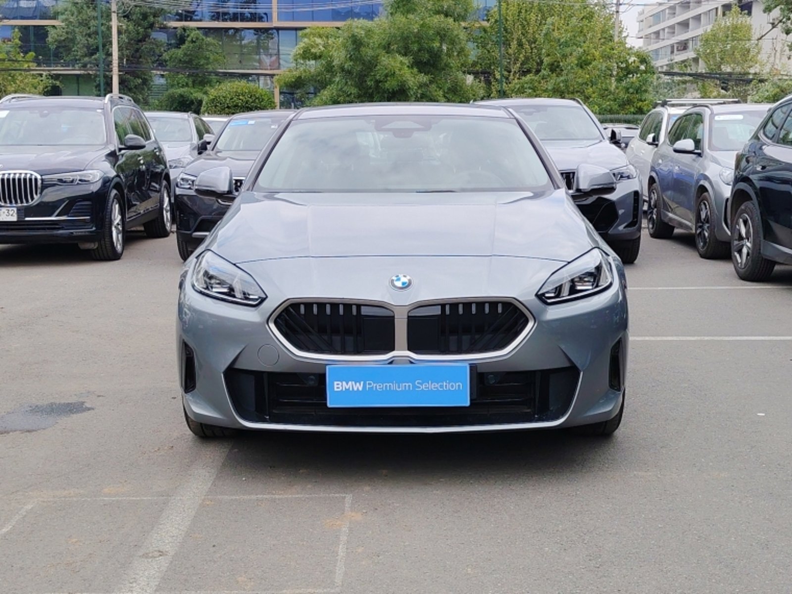 BMW 220 Gran Coupe 1.5 2026 - Foto 2 de 16