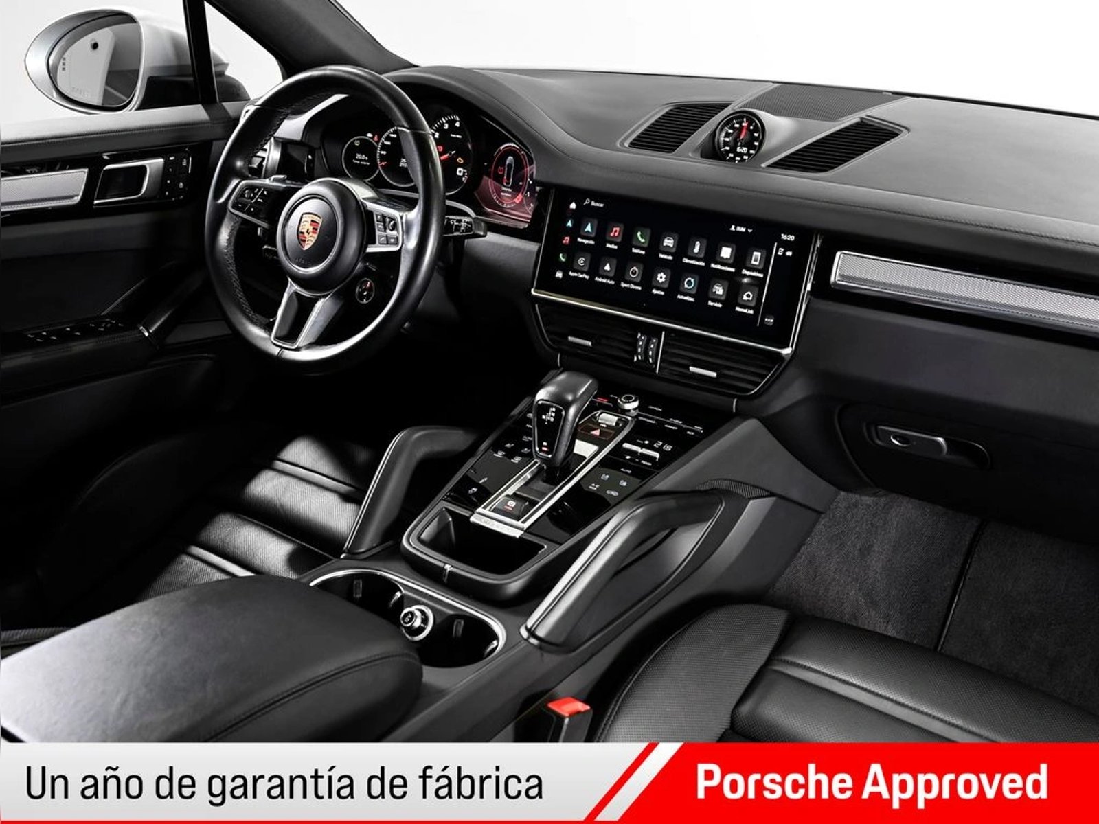 PORSCHE CAYENNE S COUPE E3 2023 - Imagen 7 de 8