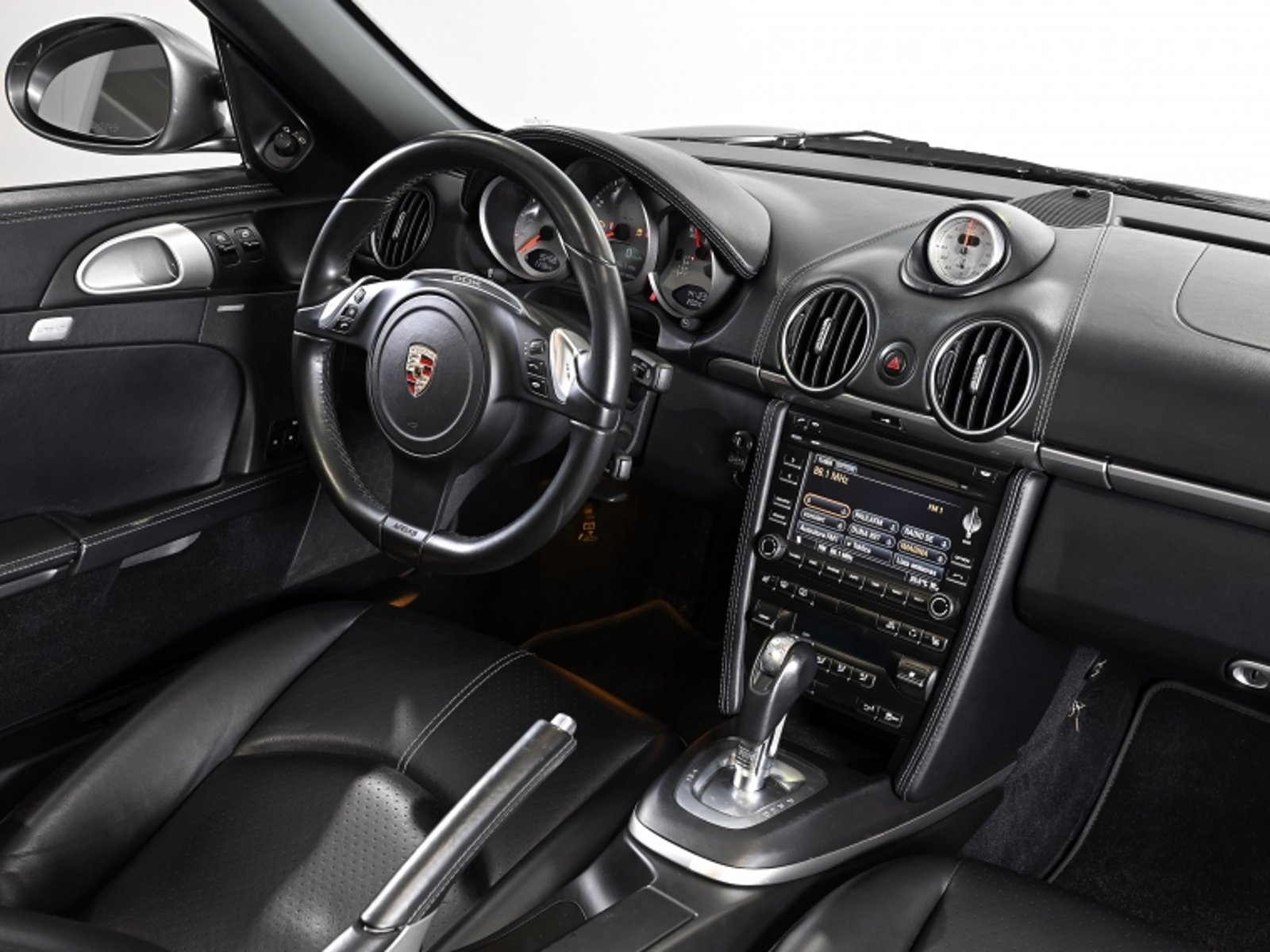 Porsche Boxster S 2012 - Imagen 7 de 20
