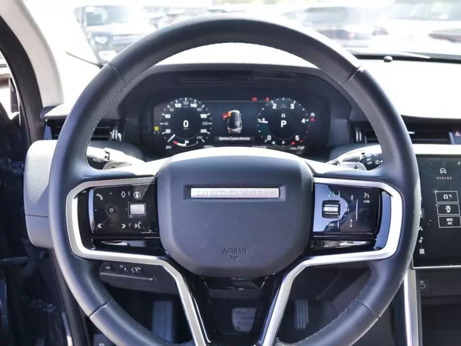 Land Rover Discovery sport 2.0 S Diesel 4x4 204hp At 5p 2025 - Imagen 11 de 14