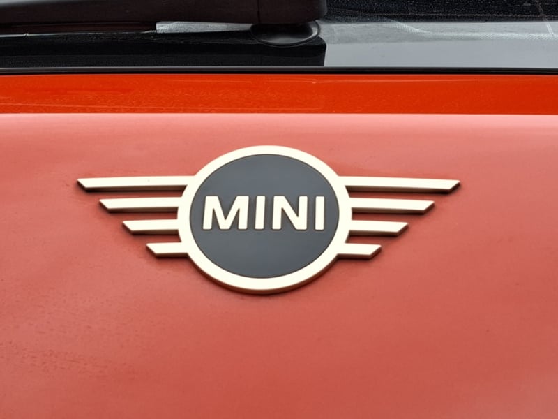 Mini Cooper Aceman Se 2025 - Imagen 8 de 16