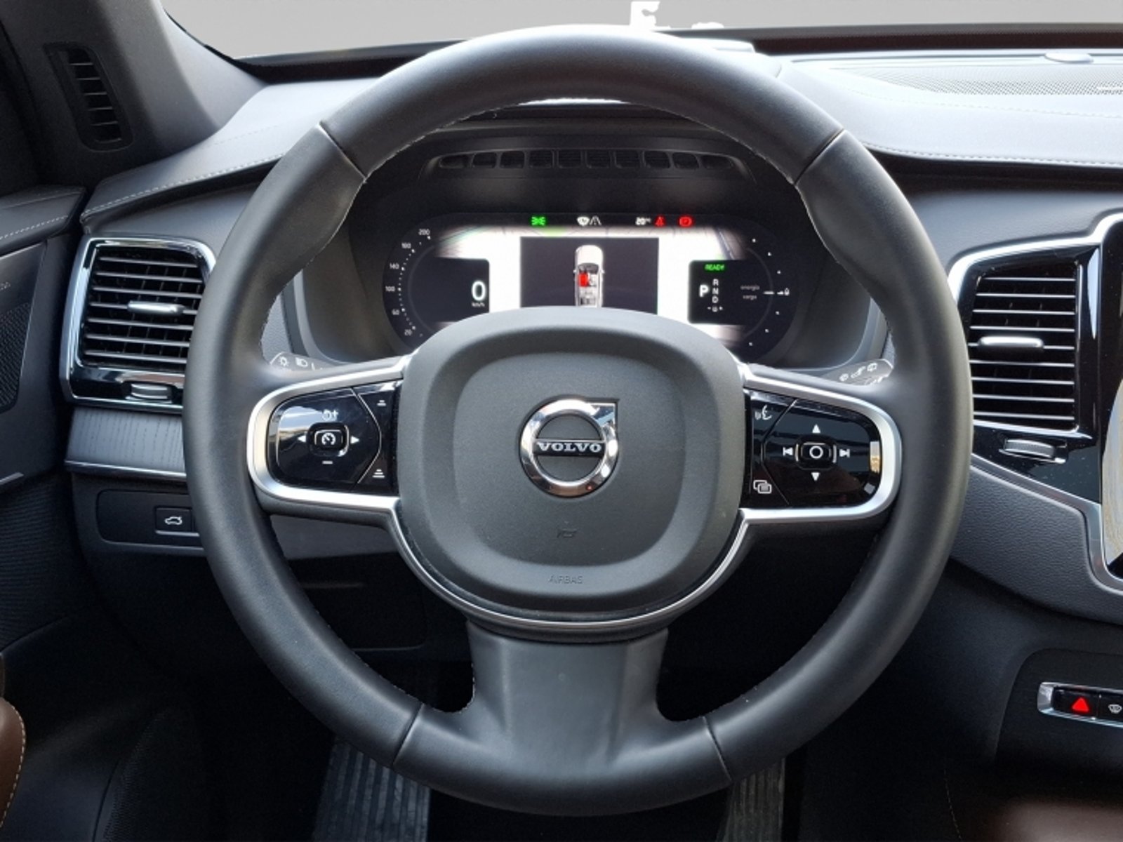 Volvo Xc90 Ii T8 4x4 2.0 Aut 2025 - Imagen 16 de 19