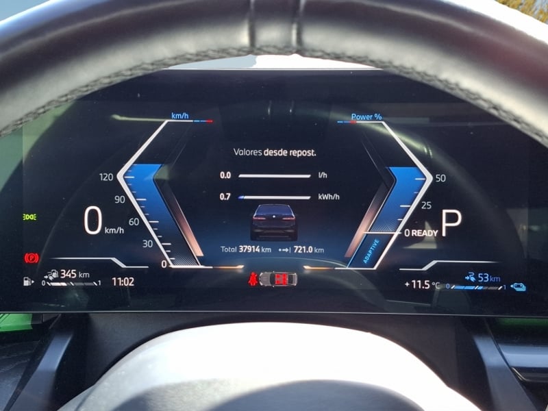 BMW 530 E Berlina 2.0 Aut 2024 - Imagen 12 de 20