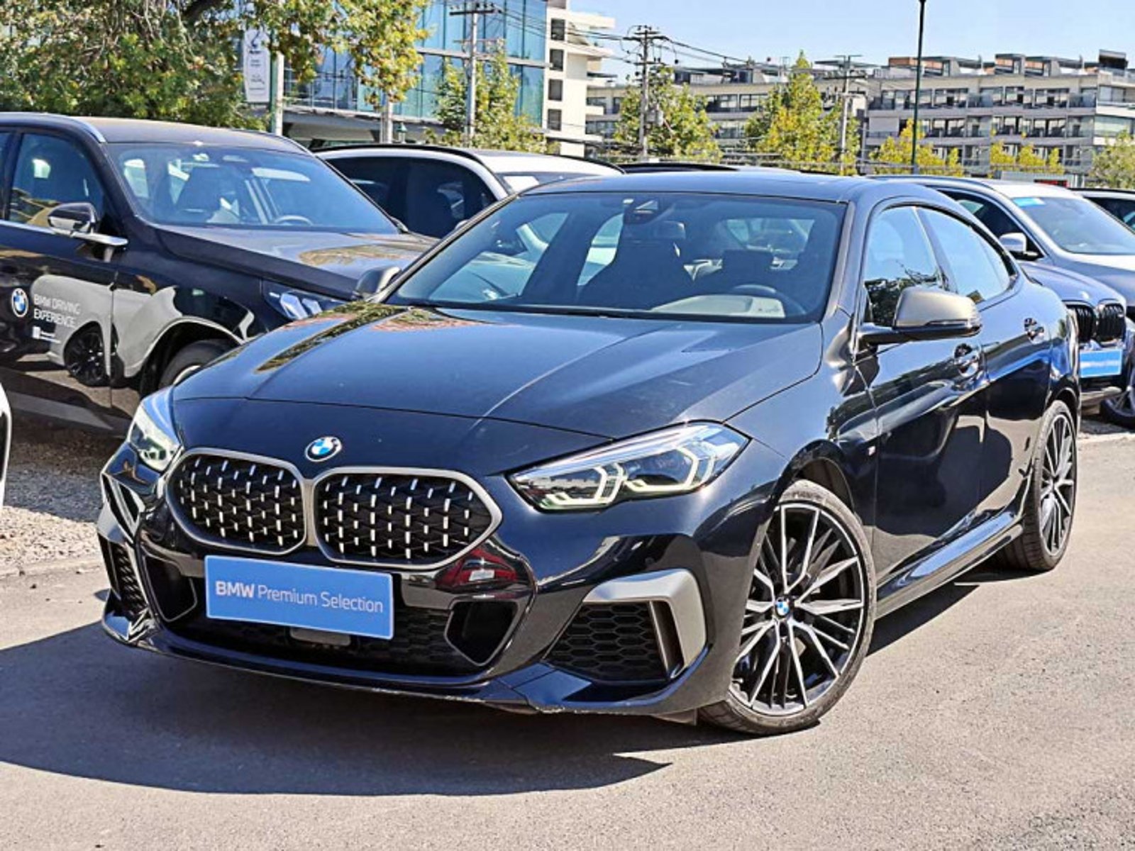 BMW M235 Xdrive Gran Coupé 2025 - Foto 2 de 16