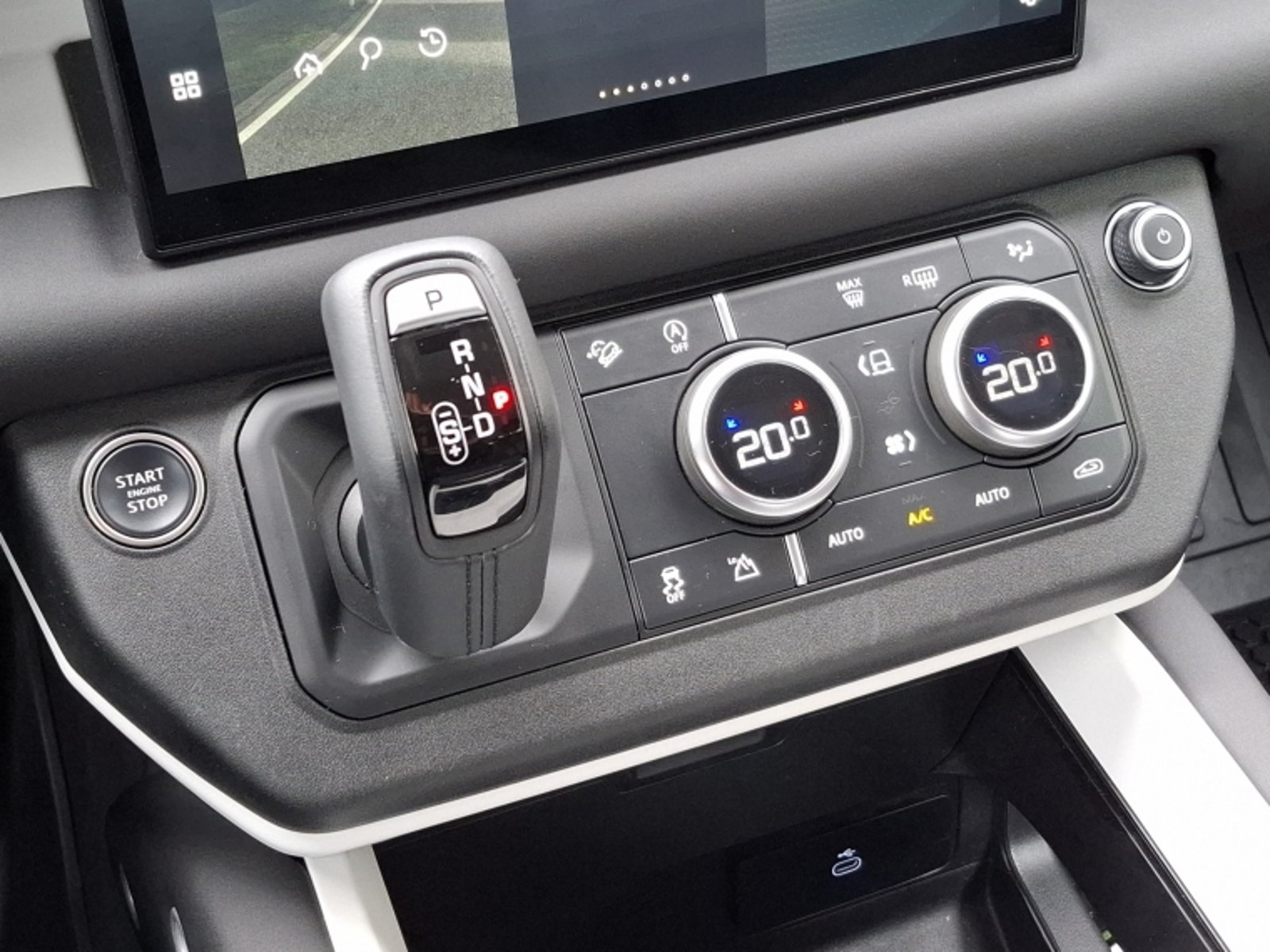 Land Rover Defender 110 S 4x4 3.0 Aut 2025 - Imagen 13 de 20