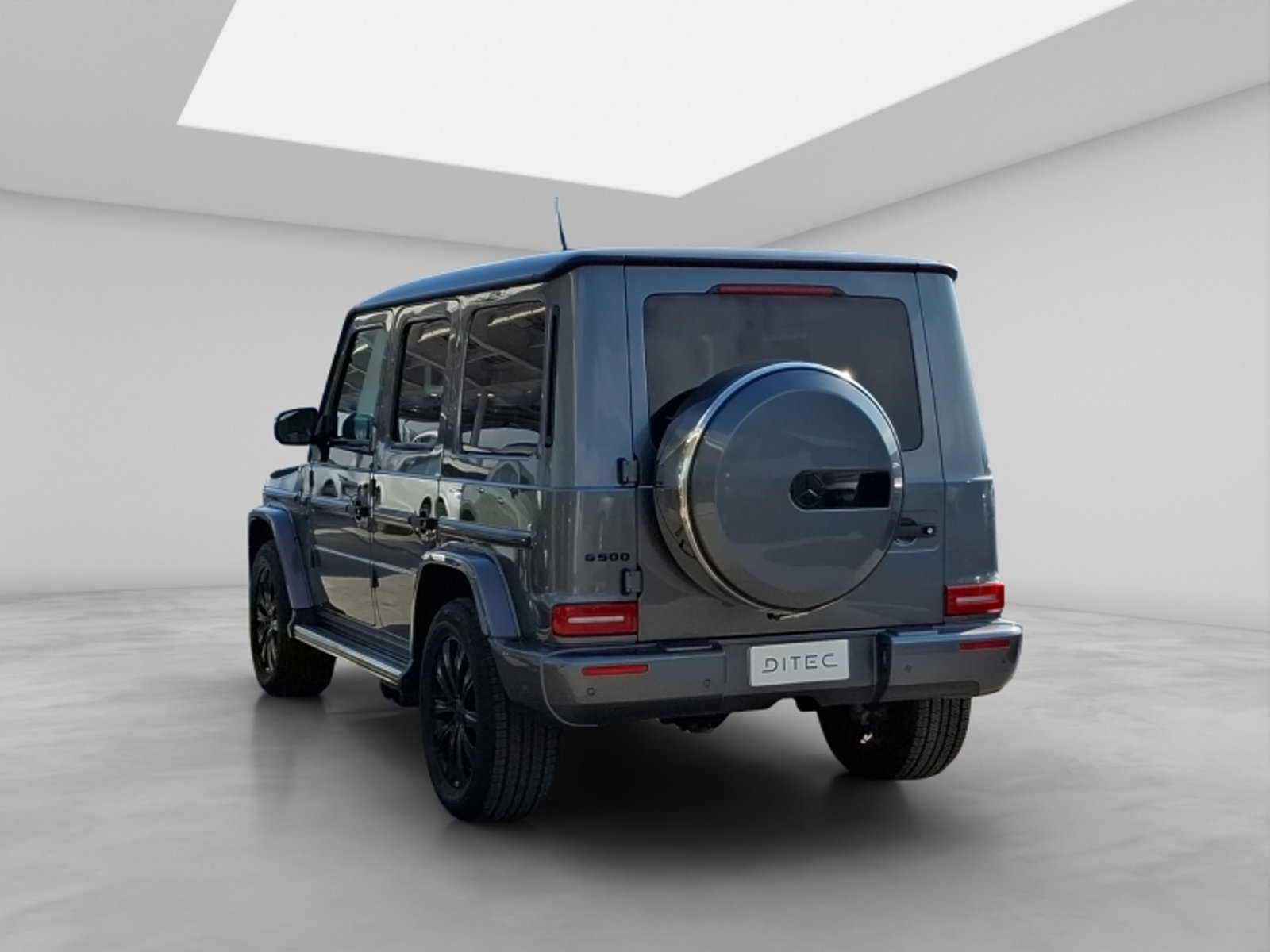 Mercedes-Benz G 500 4.0 2021 - Imagen 5 de 19