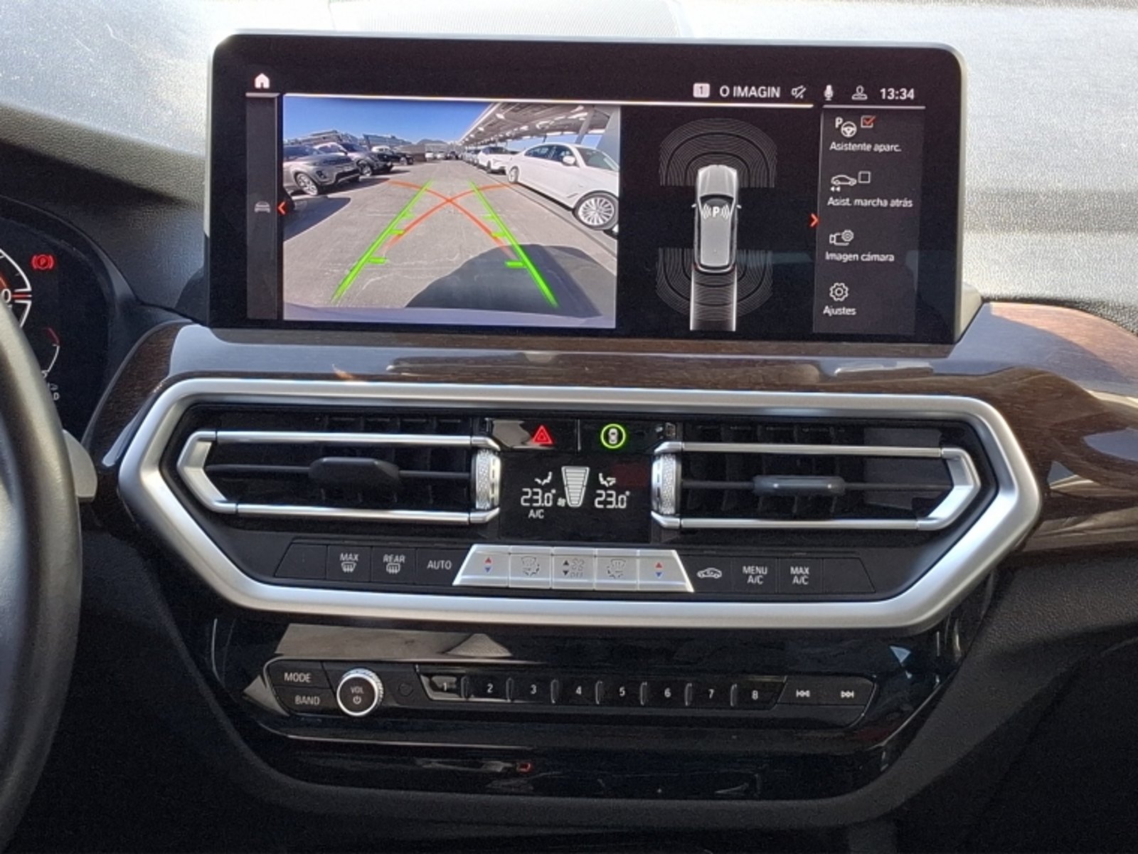 BMW X3 Xdrive20d Heritage 2.0 At 2022 - Imagen 18 de 20