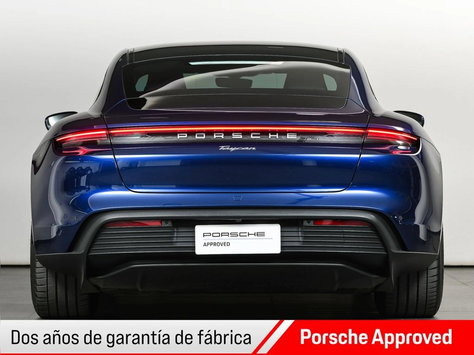 Porsche TAYCAN I 2023 - Foto 5 de 8