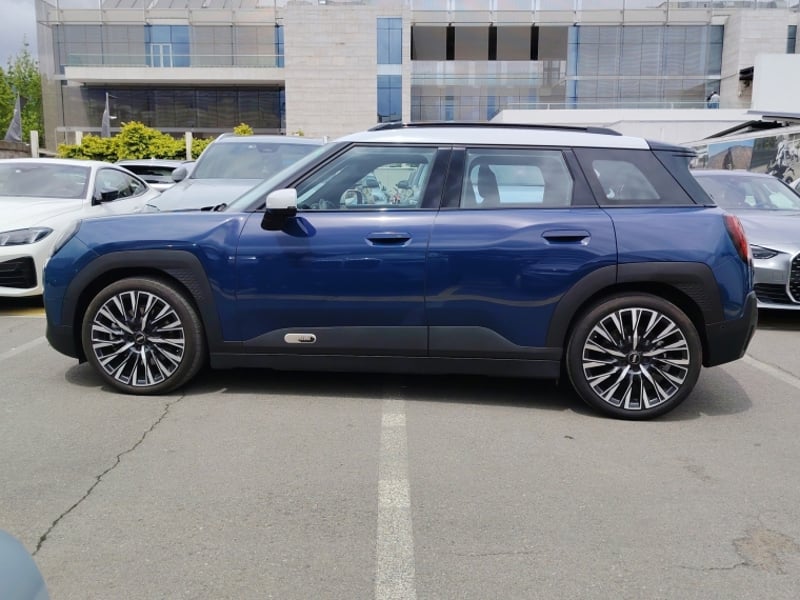 Mini Cooper Aceman Se Aut 2026 - Imagen 4 de 16