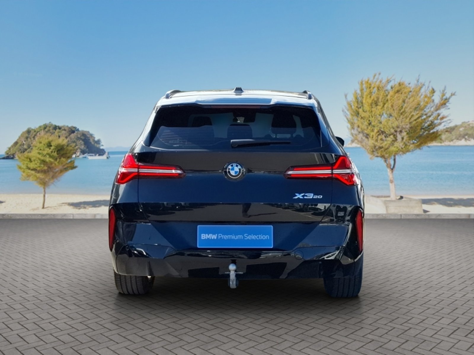 BMW X3 Sdrive 20 2.0 Aut 2026 - Imagen 6 de 20