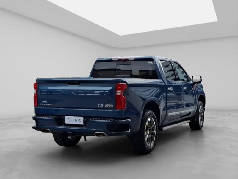 Chevrolet Silverado 4x4 3.0l Aut 2024 - Imagen 7 de 20
