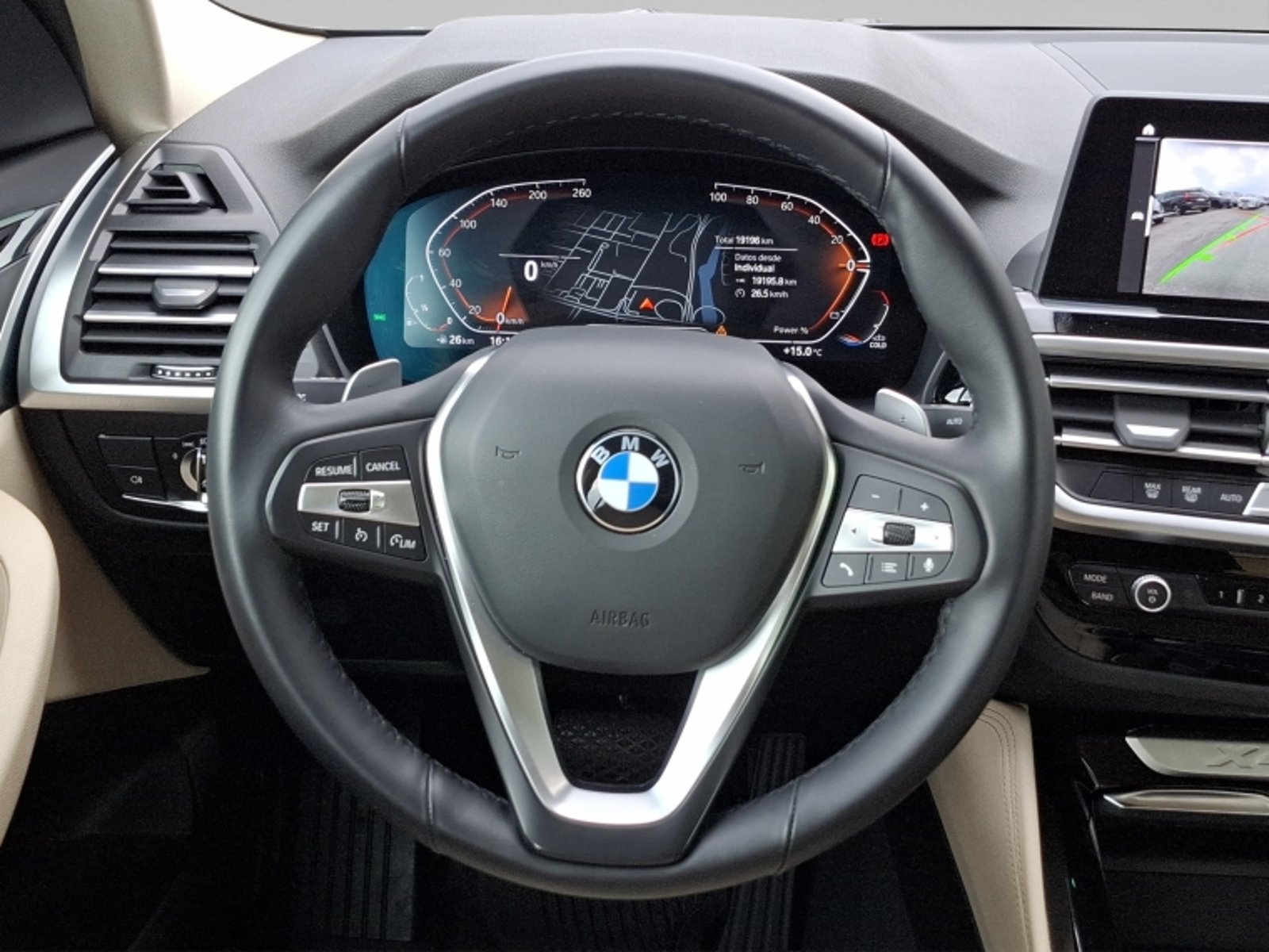 BMW X4 Xdrive20i Heritage 2025 - Imagen 16 de 20
