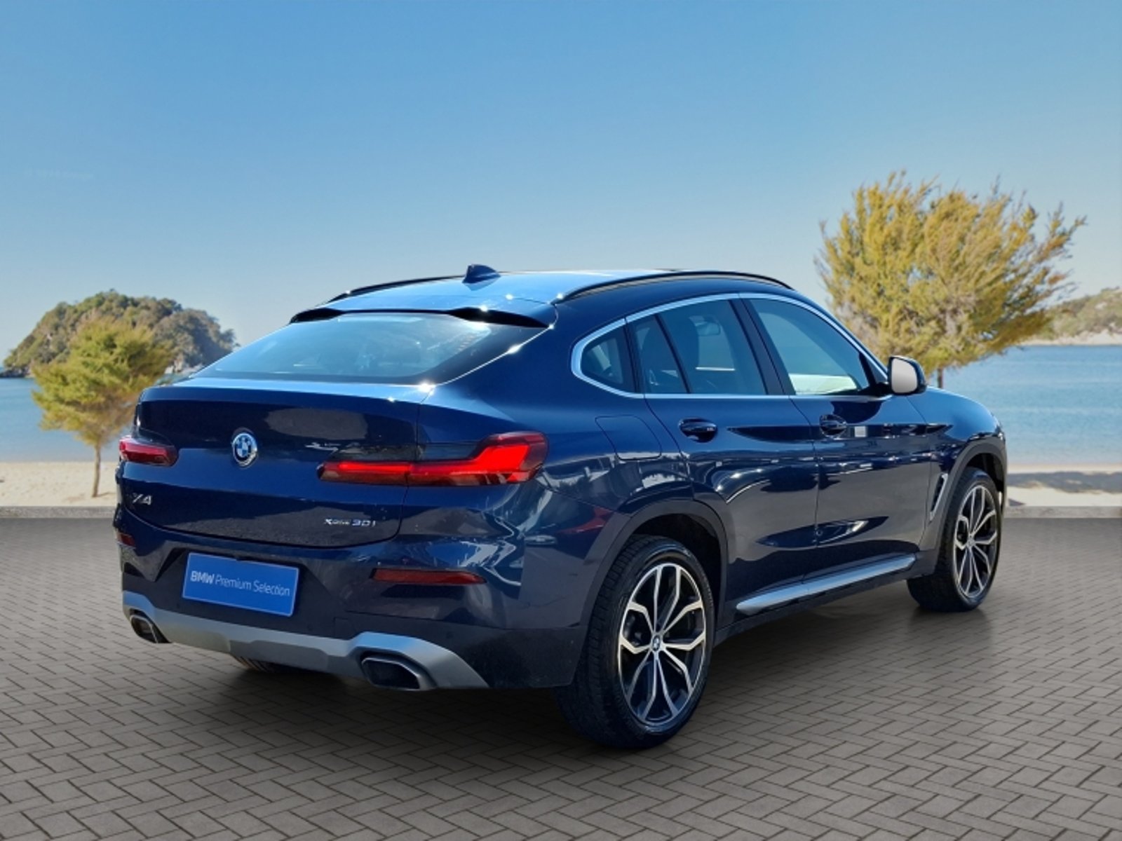 BMW X4 Xdrive30i 4x4 2.0 At 2024 - Imagen 7 de 20