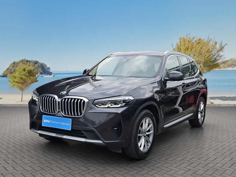 BMW X3 Xdrive20d Dynamic 2025