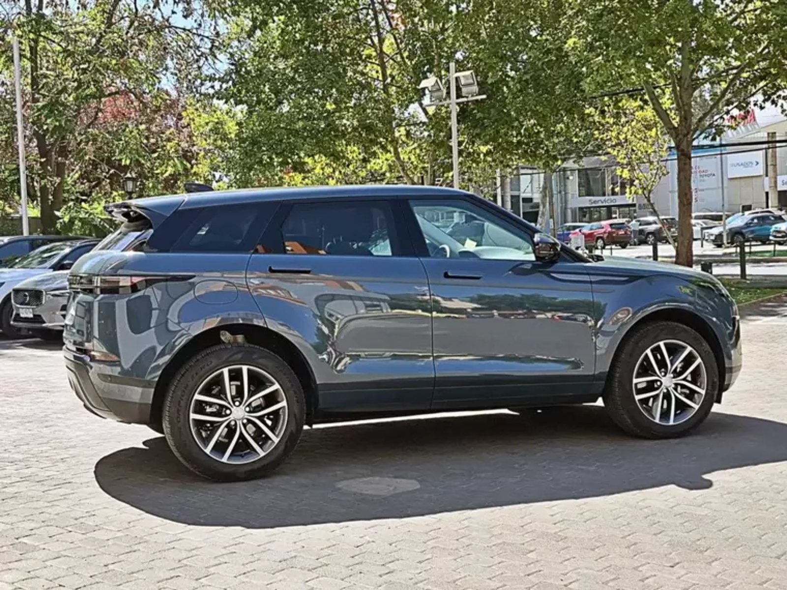 Land Rover Evoque 2.0i S 200hp 2025 - Imagen 7 de 20