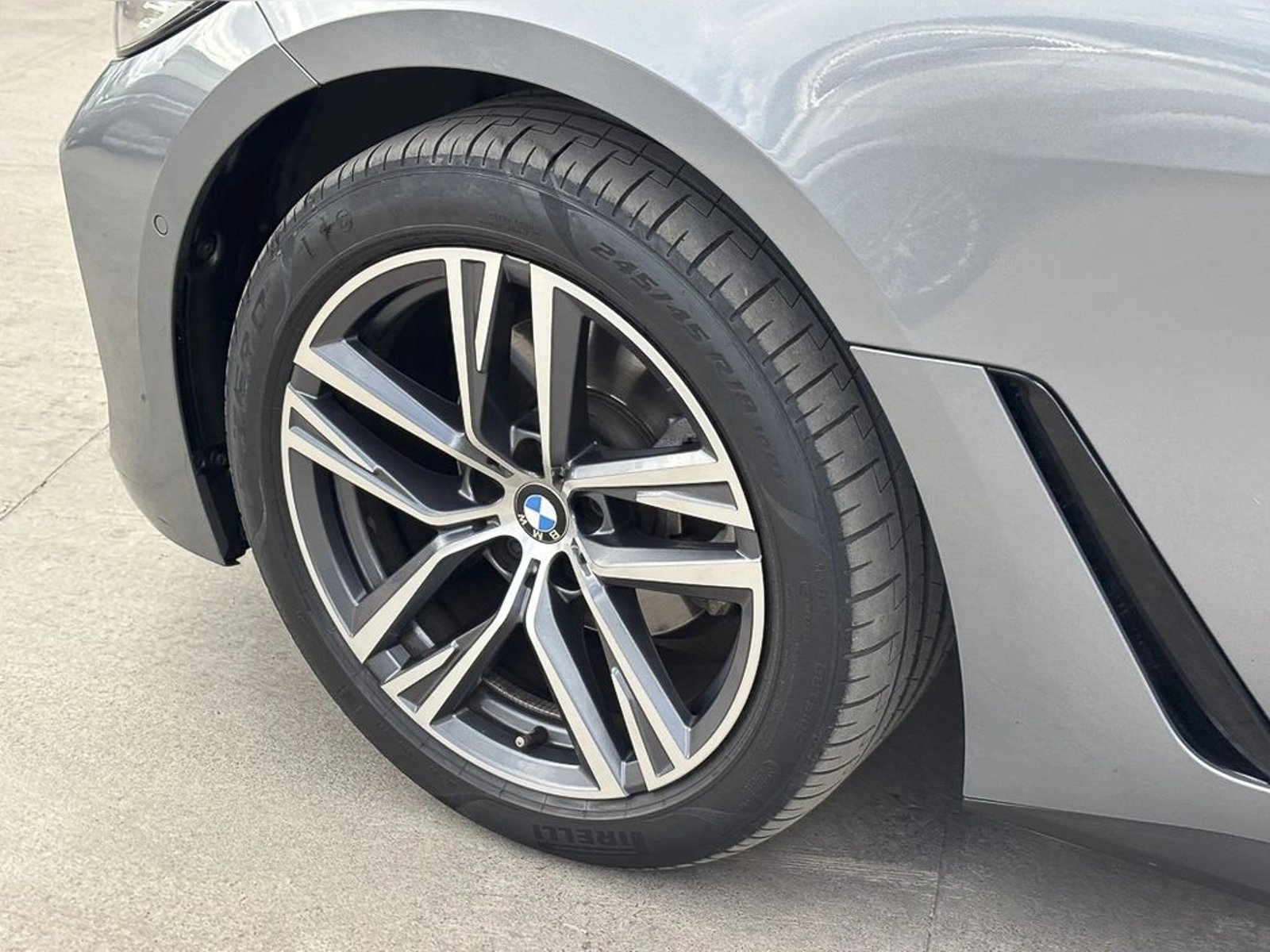 BMW 420 2.0 GRAN COUPE 4X2 AT 4P 2022 - Imagen 8 de 16