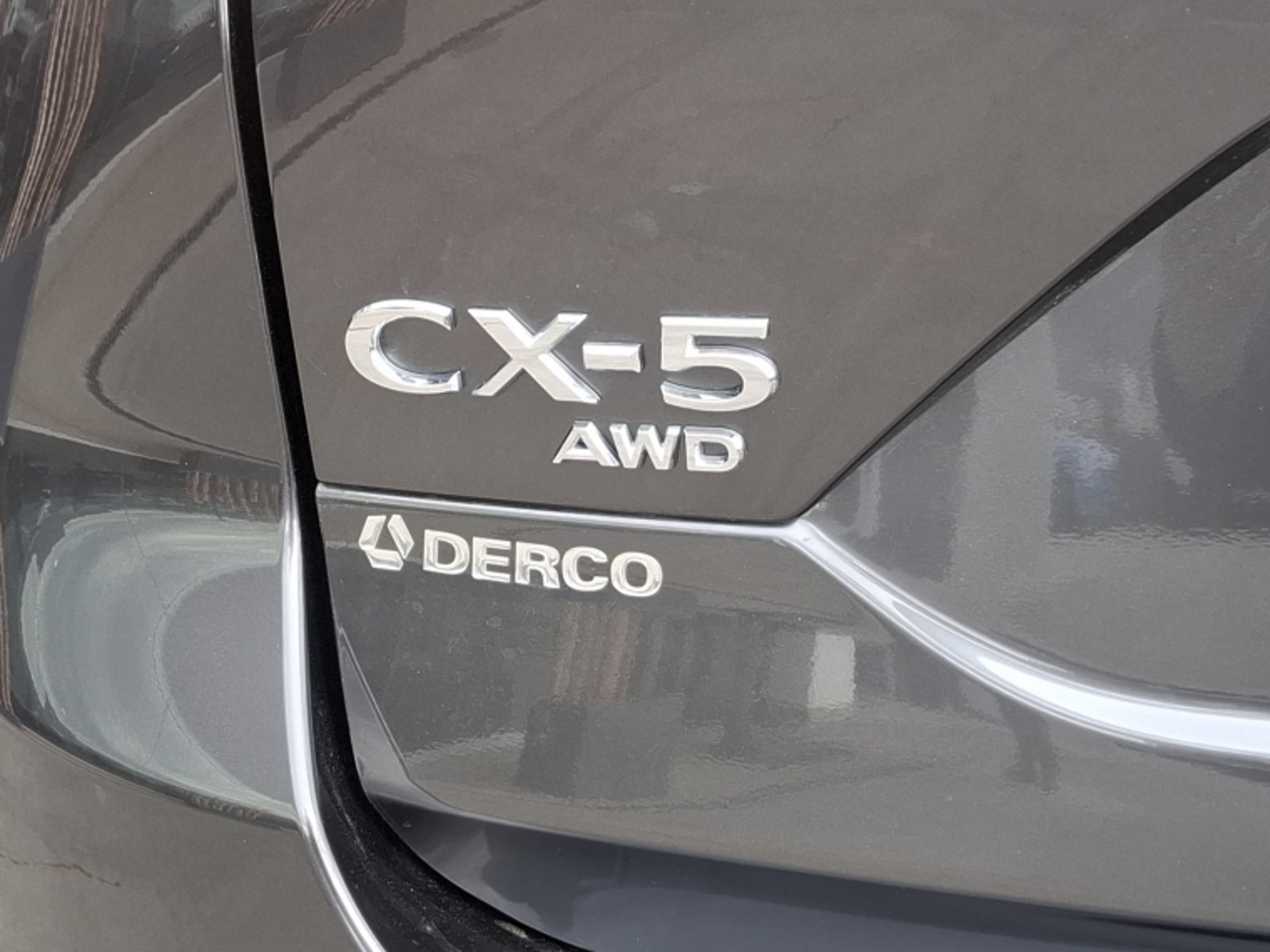 Mazda Cx-5 4x4 2.0 Aut 2025 - Imagen 8 de 20