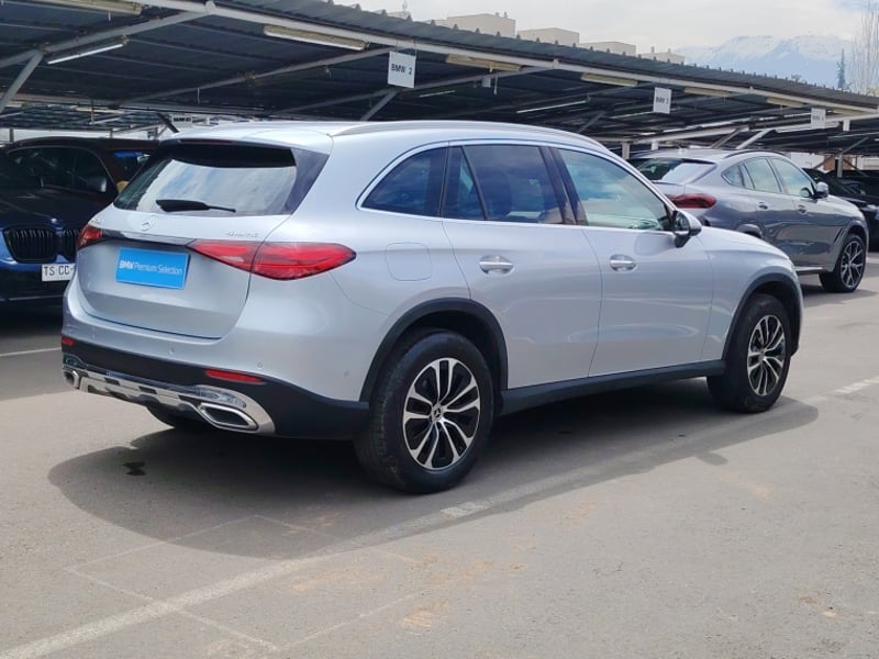 Mercedes-Benz Glc 200 4x4 2.0 Aut 2024 - Imagen 7 de 16