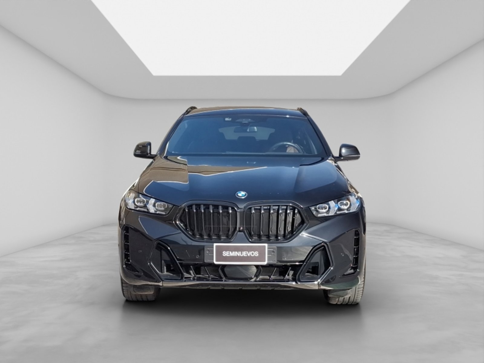 BMW X6 Xdrive 40i Sport 4x4 3.0 Aut 2025 - Foto 2 de 20