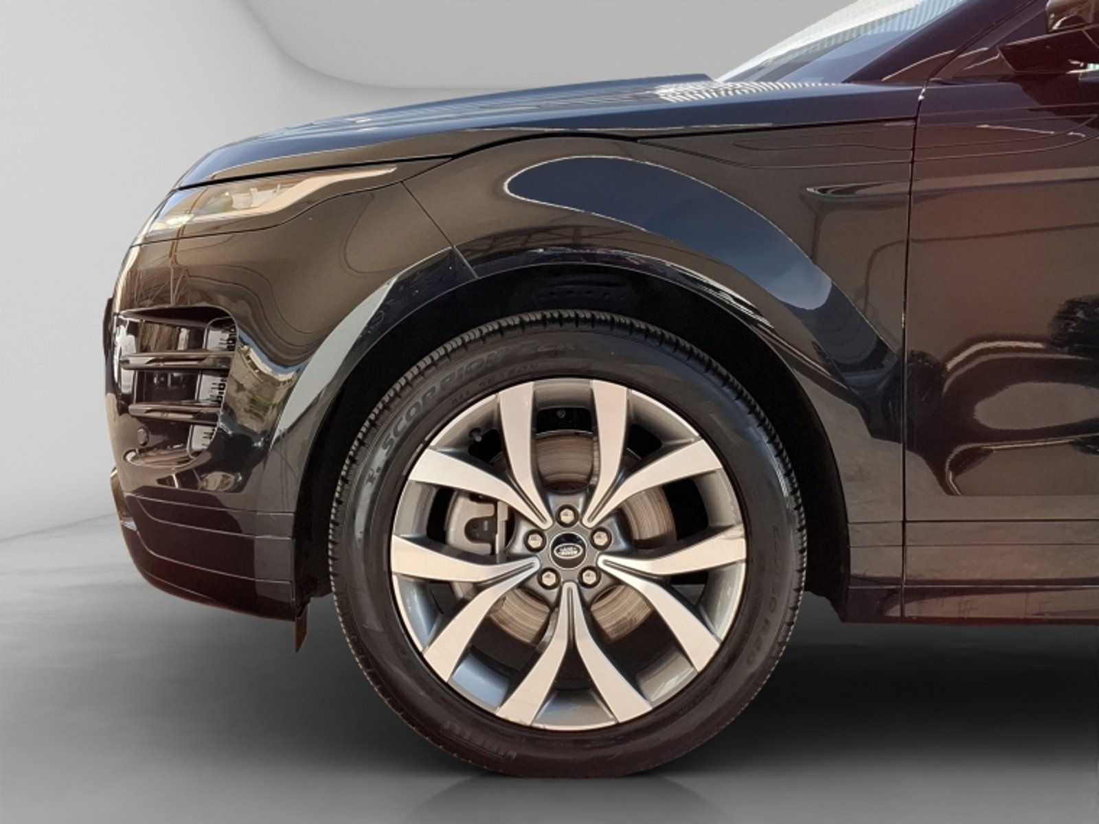 Land Rover Evoque Dynamic S 4x4 2.0 Aut 2024 - Imagen 9 de 20