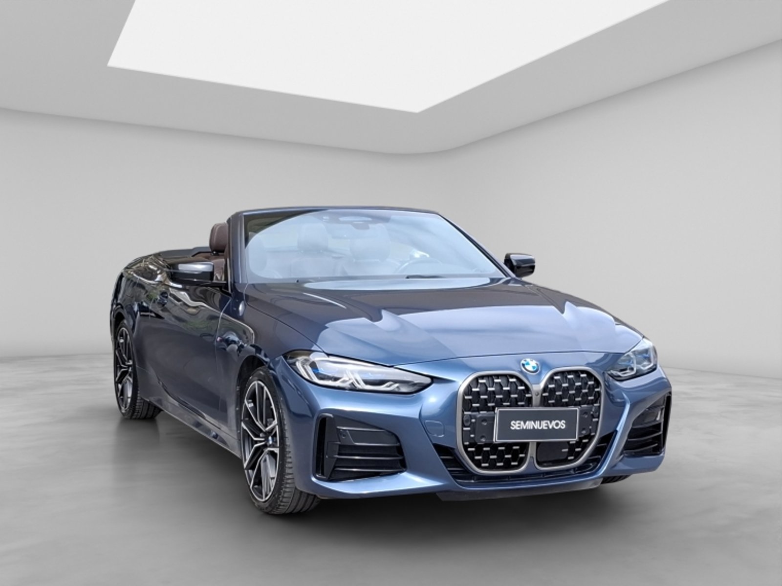 BMW M440 I Xdrive Cabrio 3.0 2023 - Foto 3 de 19