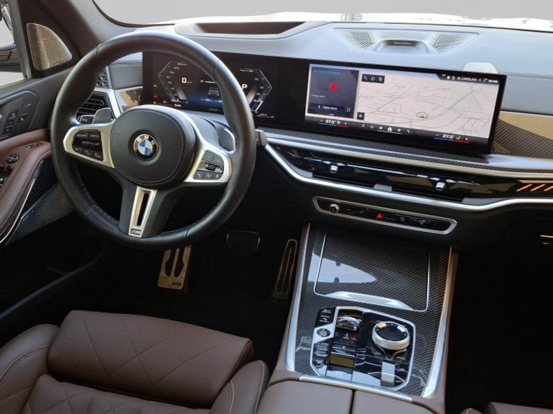 BMW X5 M60 Xdrive Lci 4x4 2024 - Imagen 17 de 20
