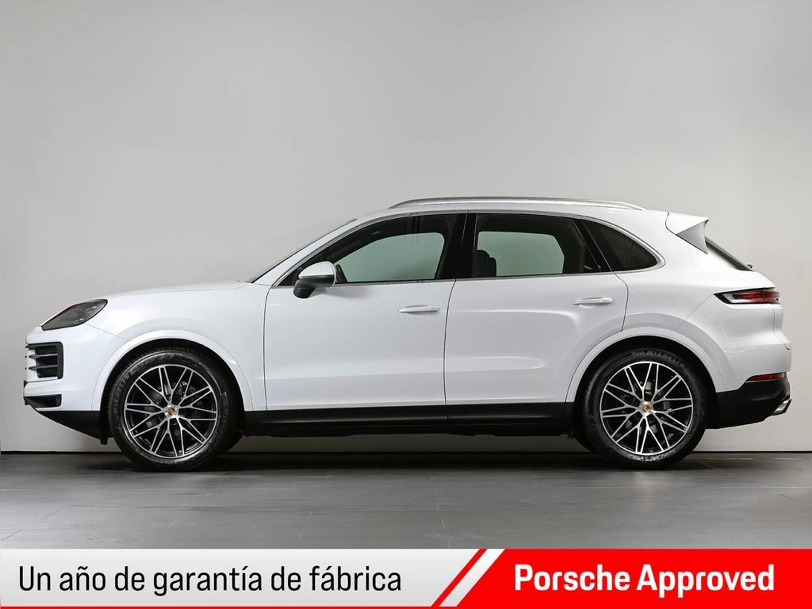 Porsche CAYENNE V6 E3 II 2025 - Foto 2 de 8
