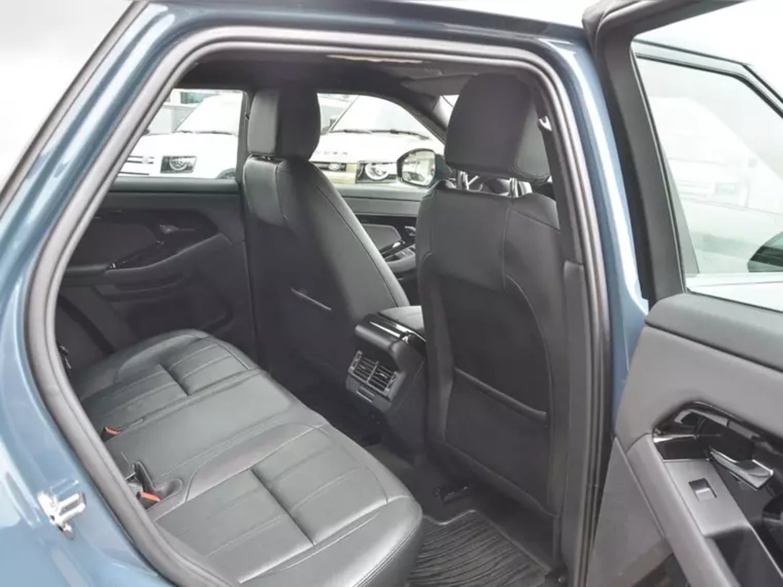 Land Rover Evoque Aut 2025 - Imagen 10 de 20