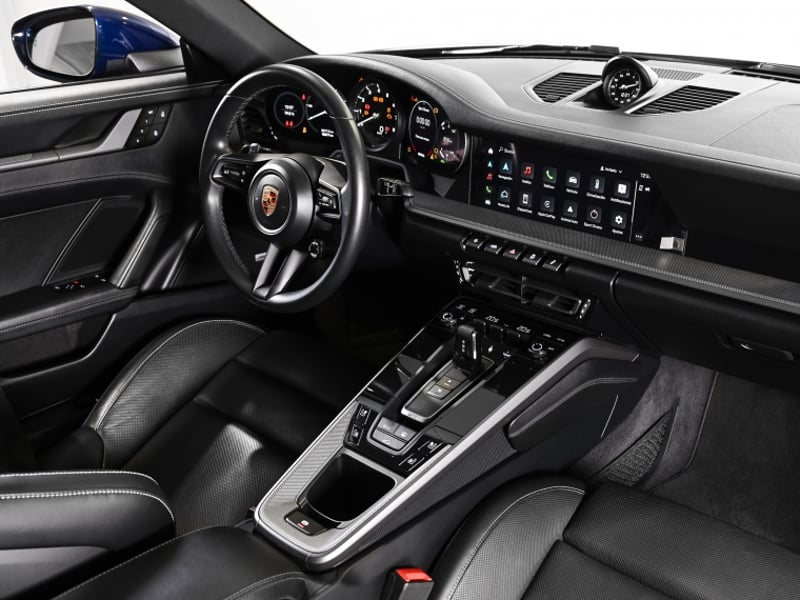 Porsche 911 Carrera S Coupe 992 2022 - Imagen 7 de 20