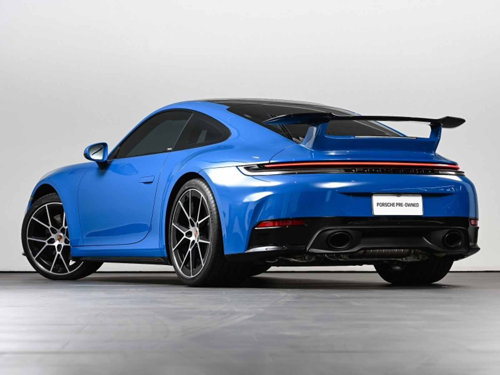 Porsche 911 Carrera Coupe 992.2 2025 - Imagen 19 de 20