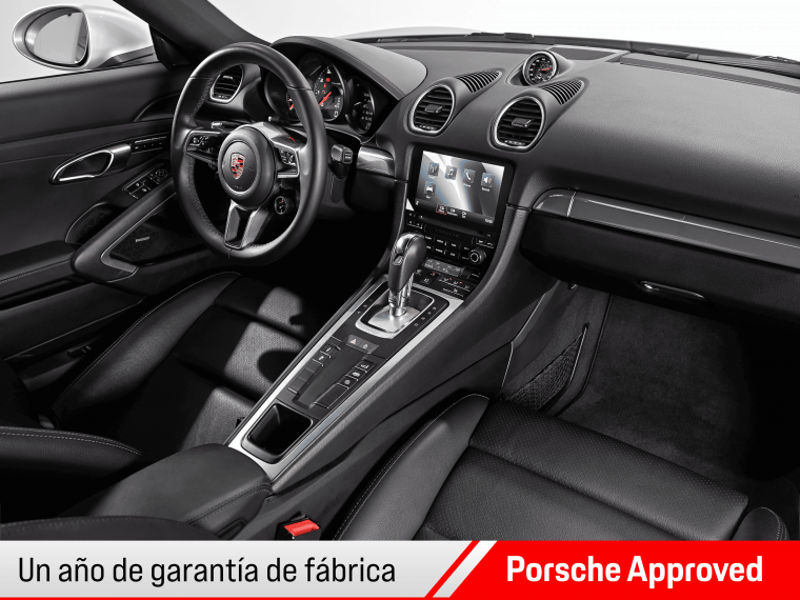 Porsche 718 Cayman S 2024 - Imagen 7 de 20
