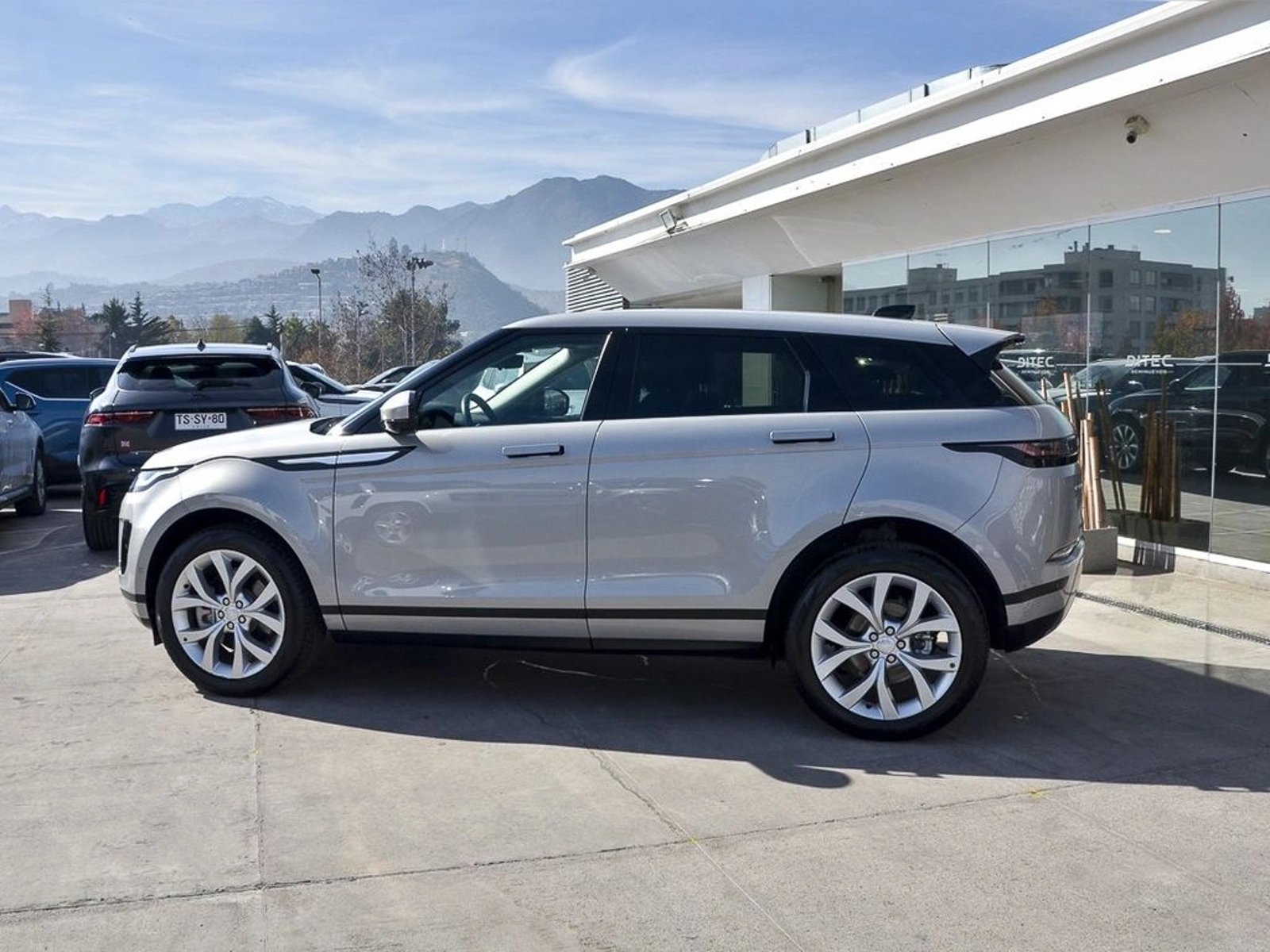 Land Rover EVOQUE AUT 2022 - Imagen 19 de 19