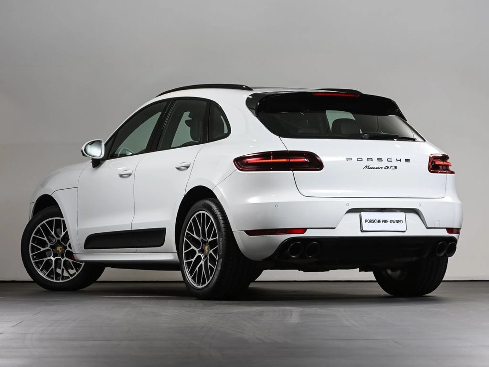Porsche MACAN GTS 2018 - Imagen 3 de 8