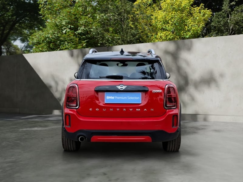 Mini Cooper Countryman Classic 1.5 2023 - Imagen 6 de 16