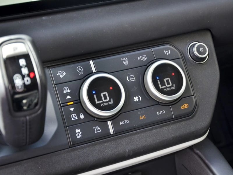 Land Rover Defender 110 3.0 Aut 2023 - Imagen 10 de 20