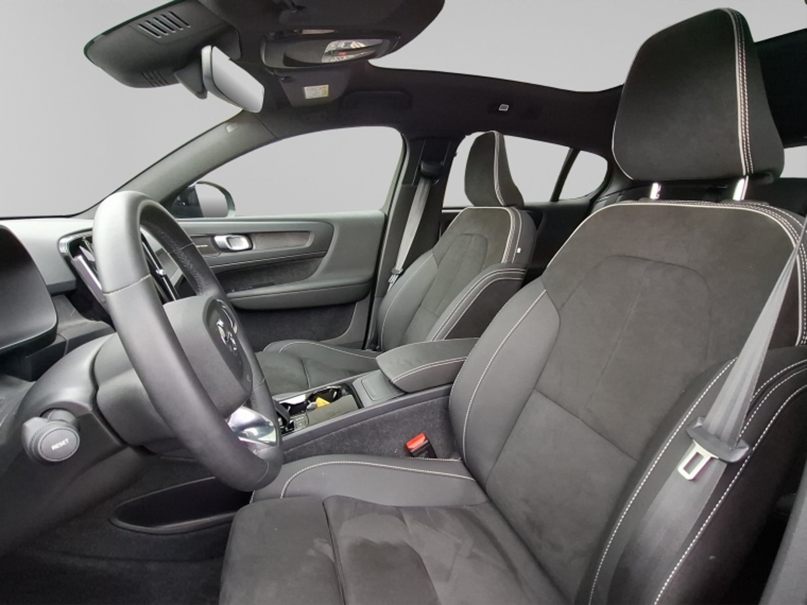 Volvo C40 P8 Recharge 2023 - Imagen 10 de 20