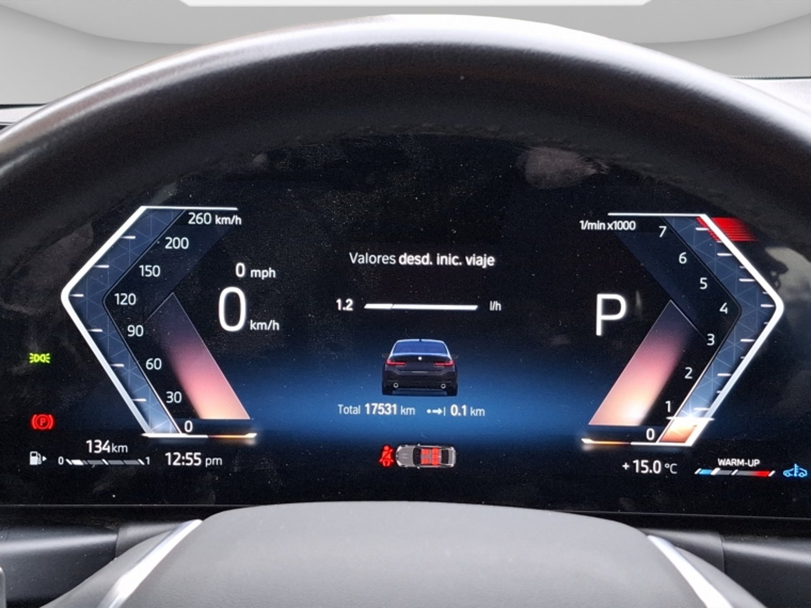 BMW 320 I Berlina Urban 2025 - Imagen 12 de 20