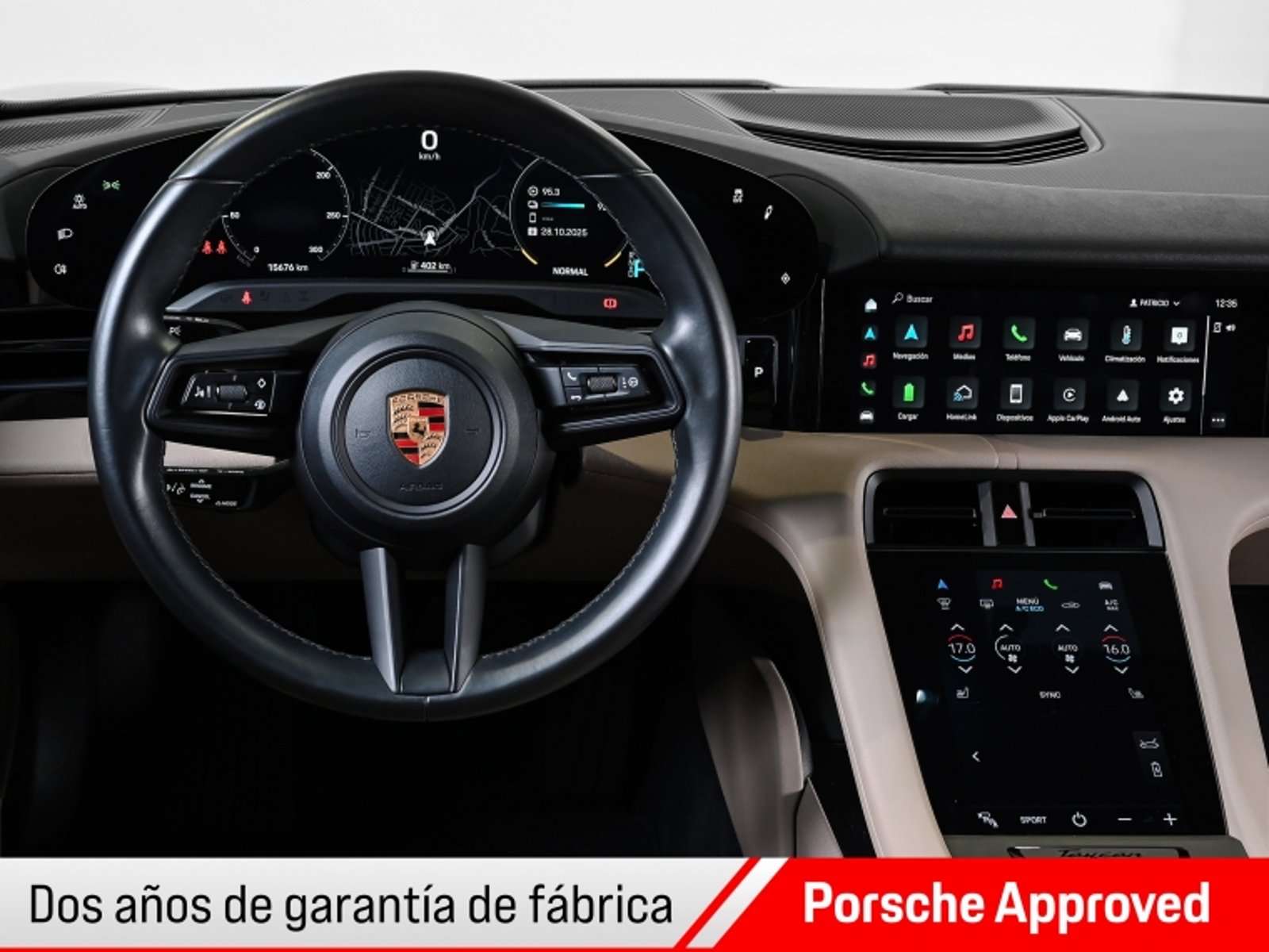 Porsche Taycan Aut 2023 - Imagen 8 de 20