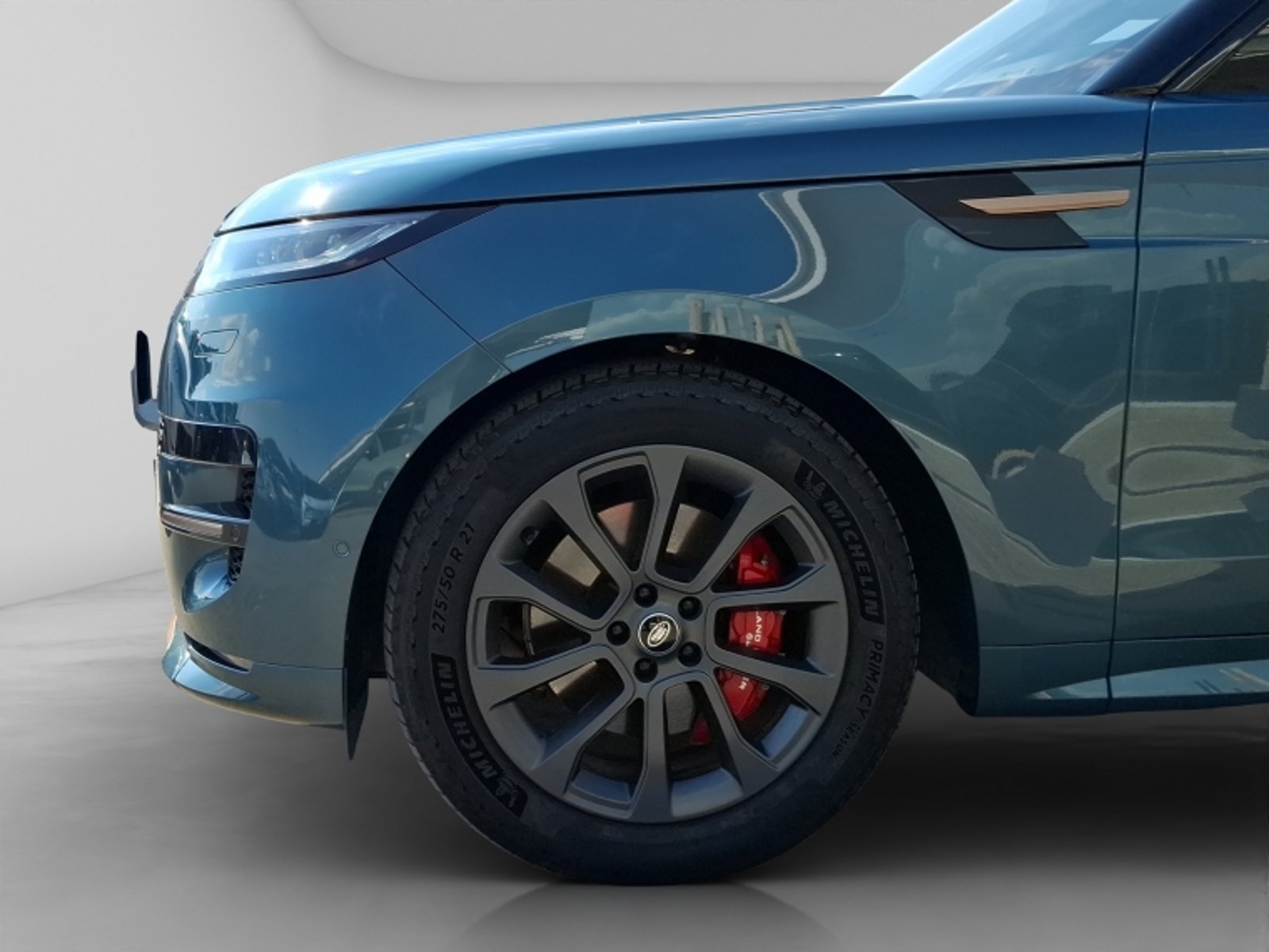 Land Rover Range rover Dynamic 4x4 3.0 Aut 2024 - Imagen 9 de 19
