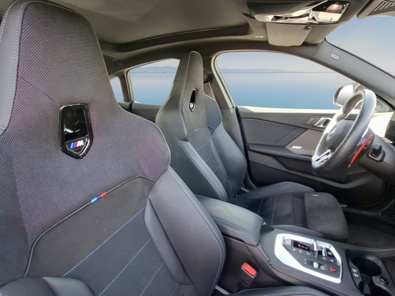 BMW M235 Xdrive Gran Coupé 2026 - Imagen 19 de 20