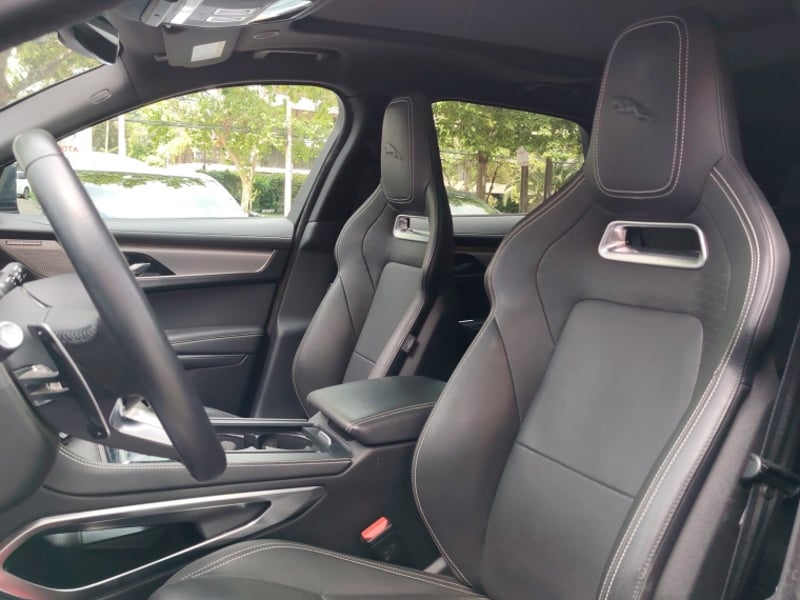 Jaguar F-pace Rdynamic S 4x4 2.0 Aut 2024 - Imagen 10 de 16