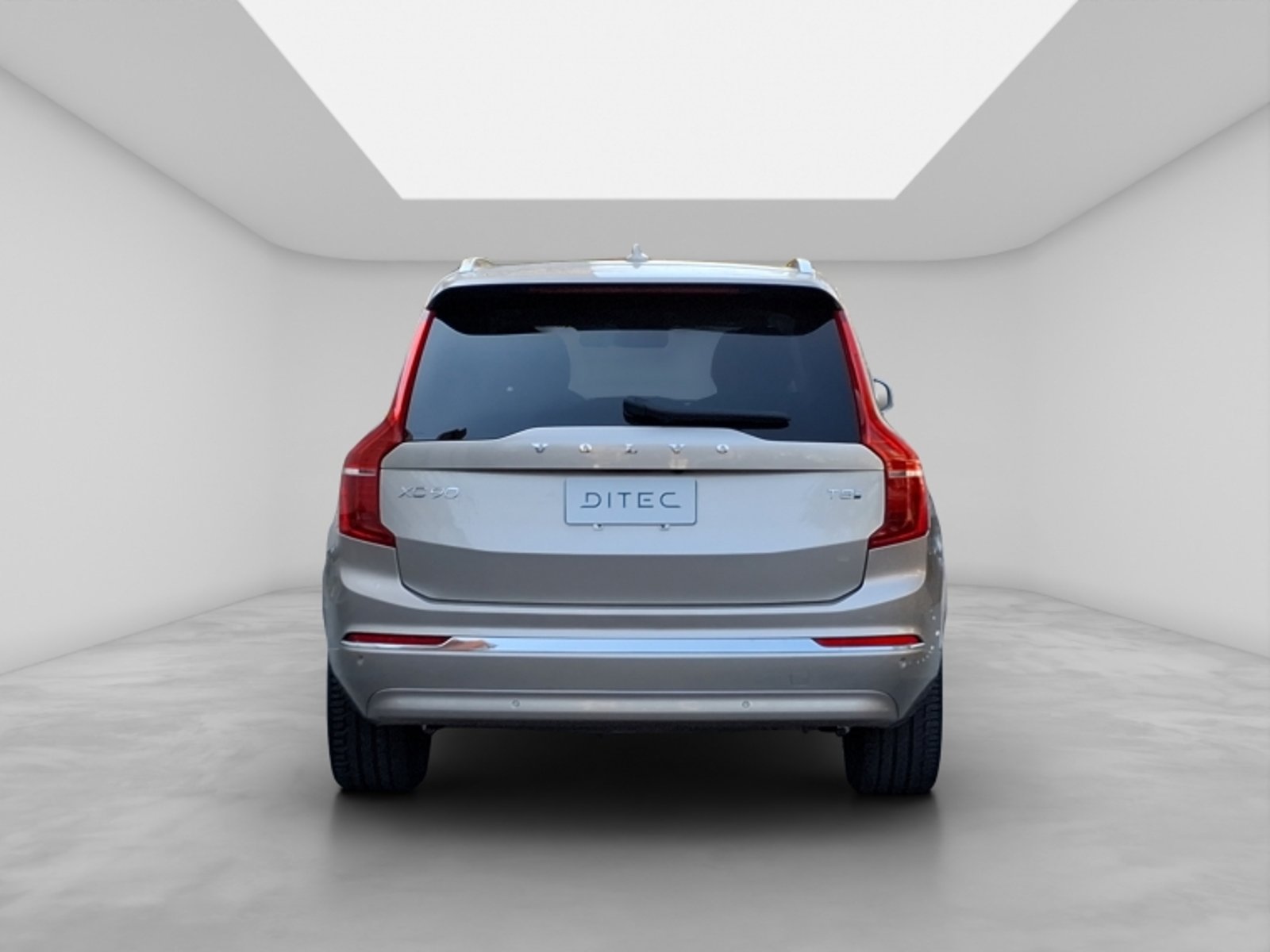 Volvo Xc90 2.0 T8 At 4x4 Hibrido 2025 - Imagen 6 de 20