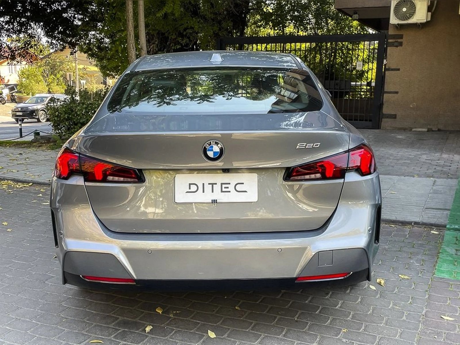 BMW 220 2.0 I GRAN COUPÉ DYNAMIC AT 2026 - Imagen 6 de 17