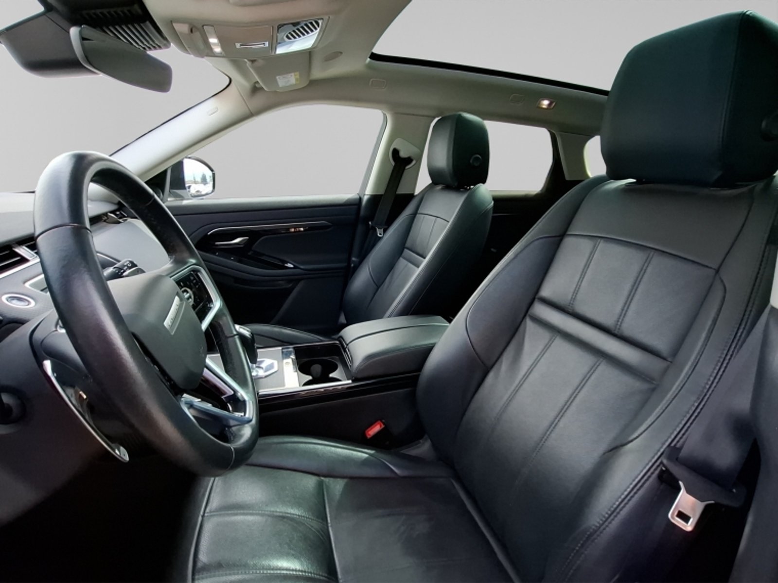 Land Rover Evoque New R Dynamic Hse 4x4 2.0 At 2022 - Imagen 10 de 19